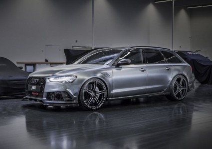 Audi RS6-R 2016