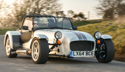 Caterham Seven 270 2015