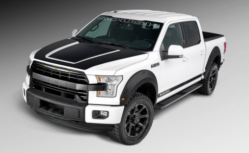 Ford F-150 2015 Roush