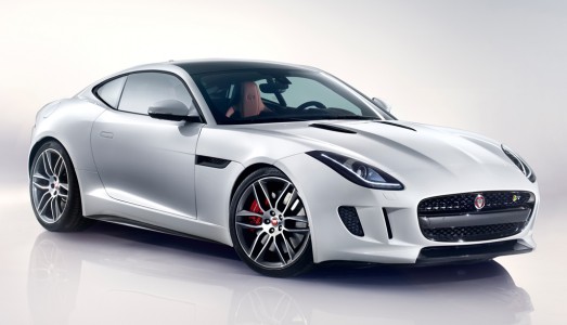 Jaguar F-Type 2015