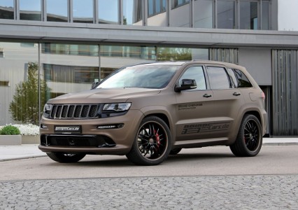 Jeep Gran Cherokee 2015