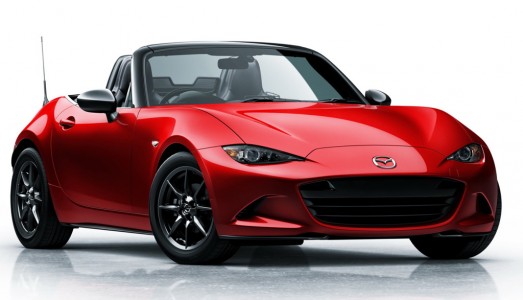 Mazda MX-5 2015