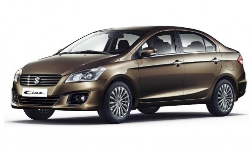 ซูซูกิ เซียส (Suzuki Ciaz)