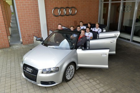 Audi A3 Cabrio XXL