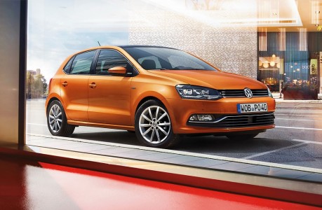 Volkswagen Polo Original special edition 2015