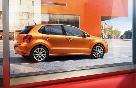 Volkswagen Polo Original special edition 2015