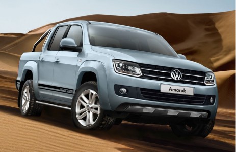 โฟล์คสวาเกน อมาล็อค อาตากามา (Volkswagen Amarok Atacama)