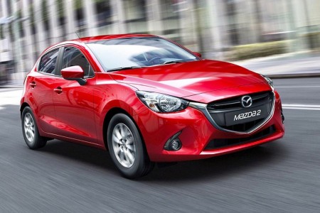 มาสด้า2 สกายแอคทีฟ-จี (Mazda 2 SKYACTIV-G)