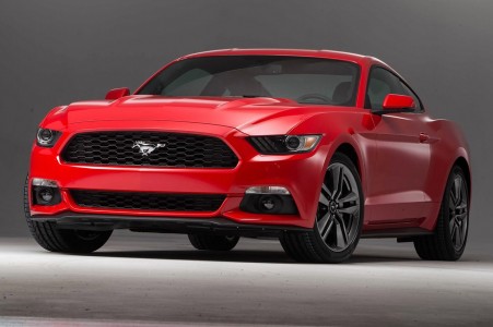 2015 Ford Mustang photo