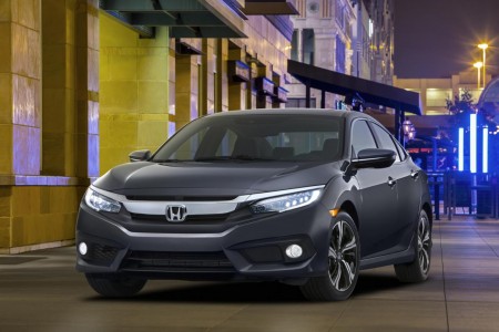 Honda Civic 2016 