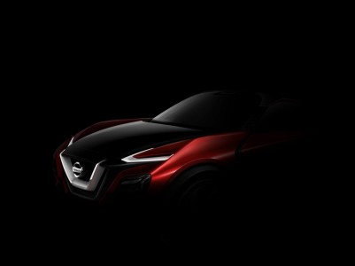 Nissan Teaser Concept 2016