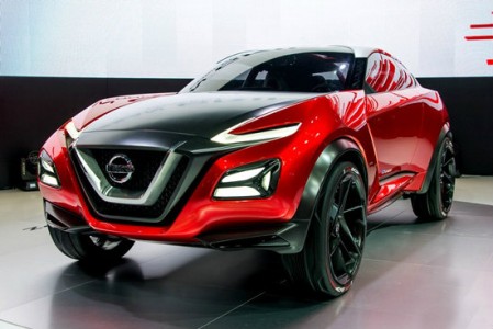 นิสสัน กริบซ์ คอนเซ็ปต์ (Nissan Gripz Concept)