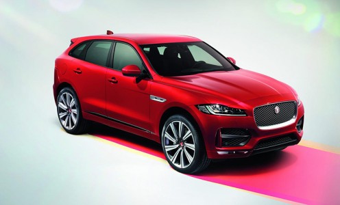 Jaguar F-Pace