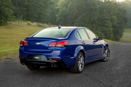 เชฟโรเลต เอสเอส (Chevrolet SS)