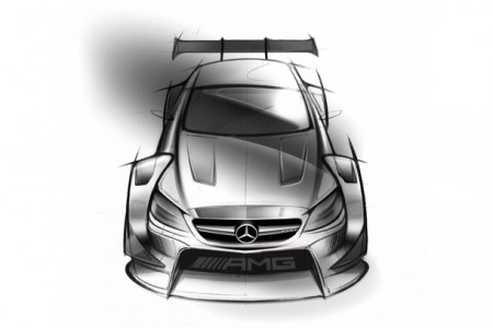 Mercedes-Benz C-class DTM 2016