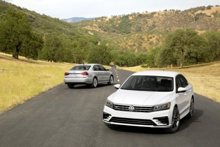 Volkswagen Passat 2016 (US Version) 