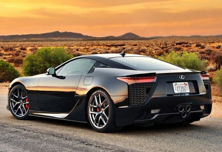 Lexus LFA 2011