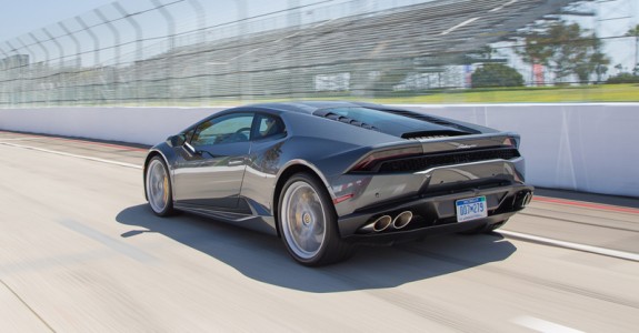  Lamborghini Huracan Spyder