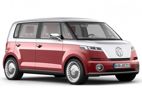 Volkswagen Microbus Concept