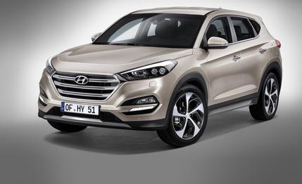 hyundai Tucson 2016