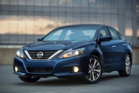 Nissan Altima 2016