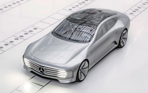 Mercedes-Benz Concept IAA 