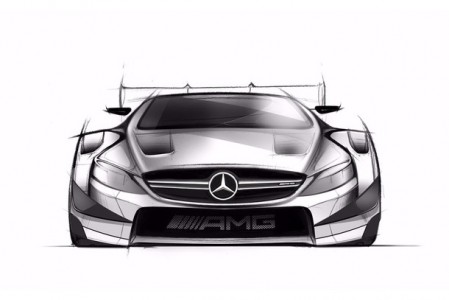 Mercedes-Benz C-class DTM 2016