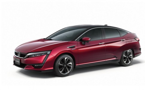 Honda FCV 