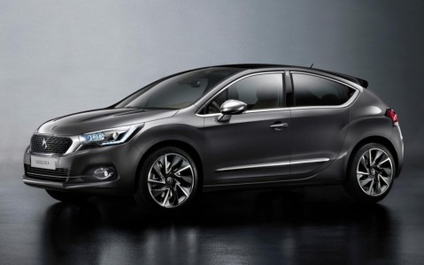 ซีตรอง ดีเอส 4 (Citroen DS 4) 