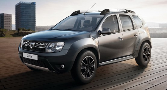 Dacia Duster Urban Explorer Limited Edition