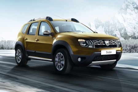 Dacia Duster Urban Explorer Limited Edition