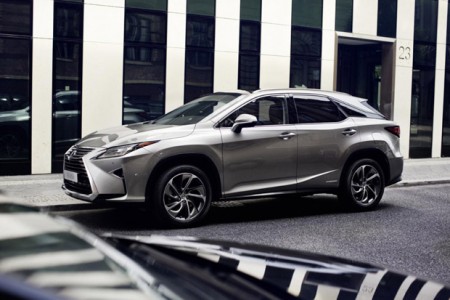 Lexus-RX