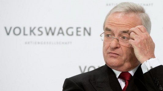 Martin Winterkorn 