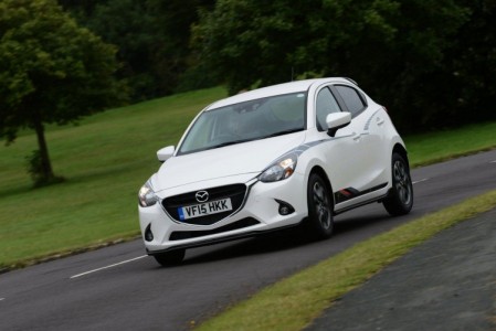  Mazda 2 Special Black Edition 