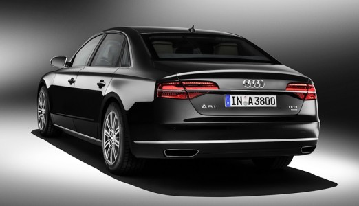  ออดี้ เอ8 แอล ซีเคียวริตี้ (Audi A8 L Security)