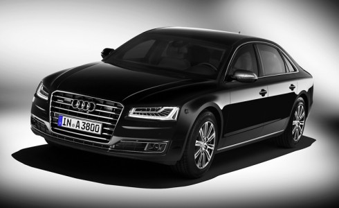  ออดี้ เอ8 แอล ซีเคียวริตี้ (Audi A8 L Security)