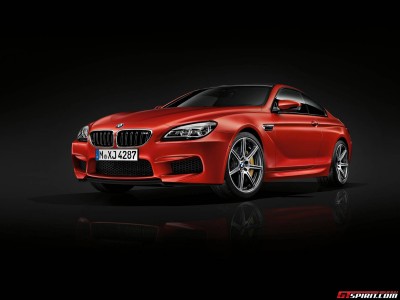 BMW M6 Competition Package