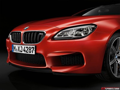 BMW M6 Competition Package