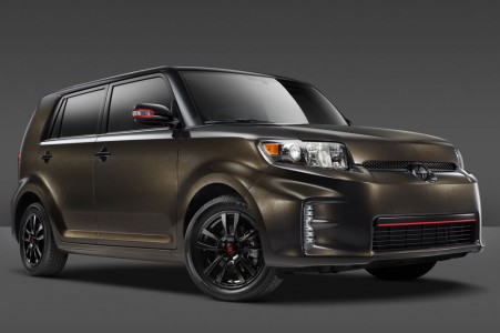  Scion xB 686 Parklan Edition 2015