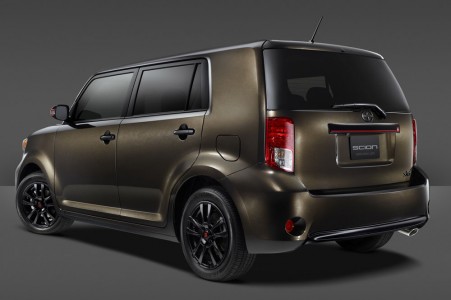  Scion xB 686 Parklan Edition 2015