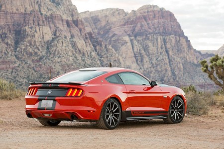 เชลบี จีที อีโคบูสต์ มัสแตง (Shelby GT EcoBoost Mustang)