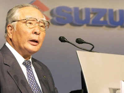 Suzuki and Volkswagen