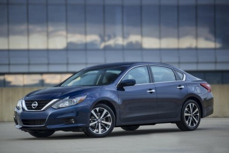 Nissan Altima 2016