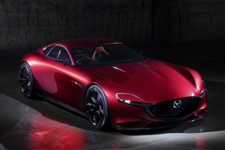 Mazda RX-VISION