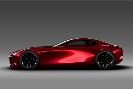 Mazda RX-VISION