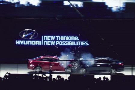 Hyundai Crash Campaign