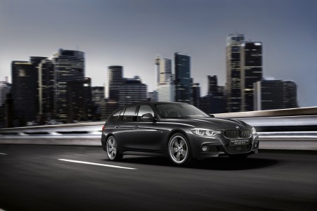 BMW 3-Series Touring Style Edge edition