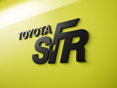 Toyota S-FR Concept 