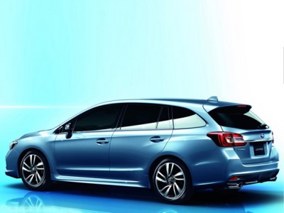 ซูบารุ เลอวอร์ค (Subaru Levorg 2016) 