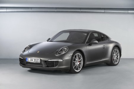 Porsche 911 Carrera S Coupe